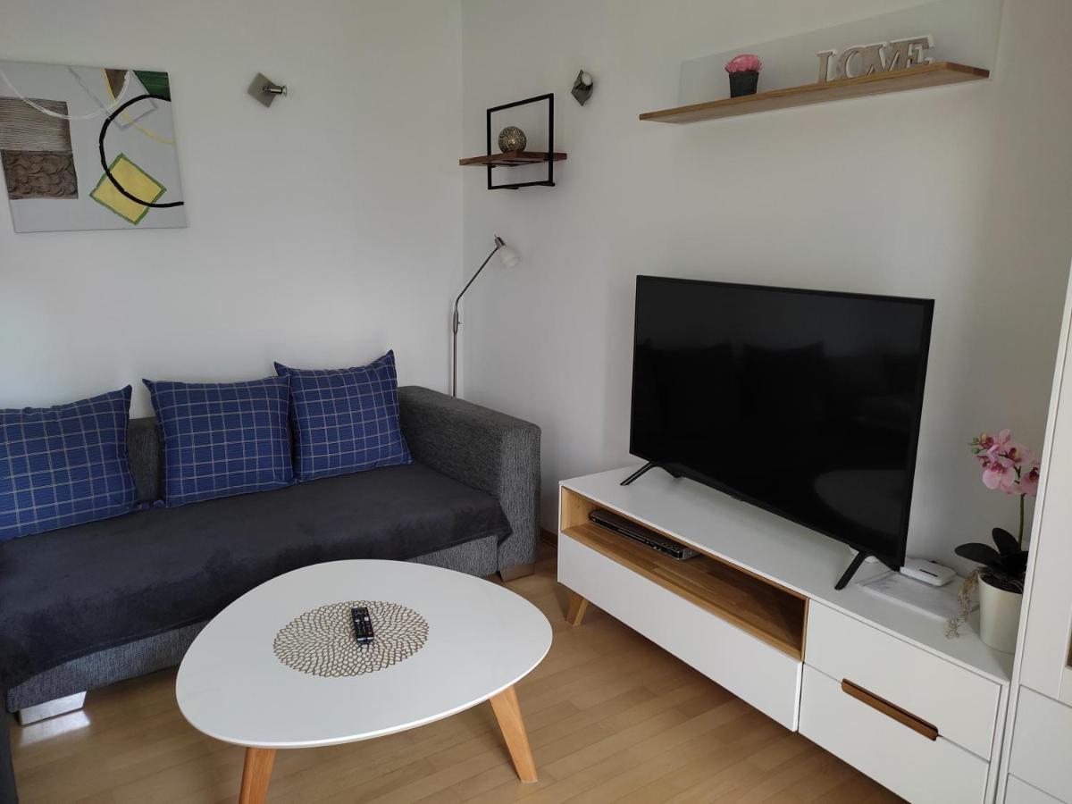 Apartment Garden Residence With Private Parking 斯普利特 外观 照片