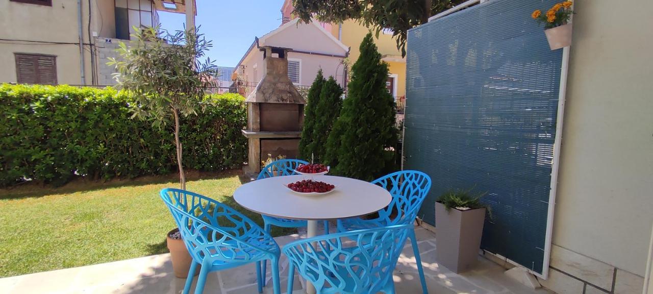 Apartment Garden Residence With Private Parking 斯普利特 外观 照片